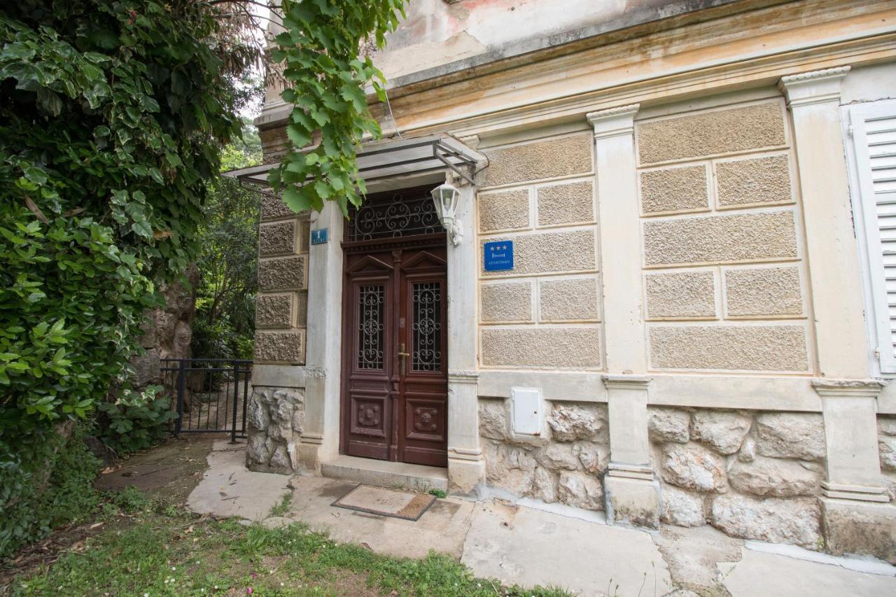 Apartments Rezine Lovran Kültér fotó