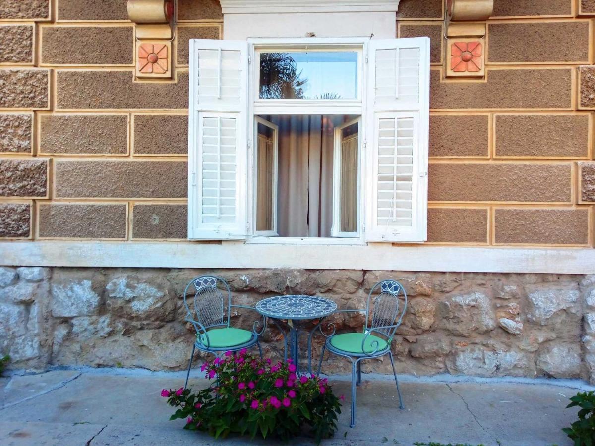 Apartments Rezine Lovran Kültér fotó